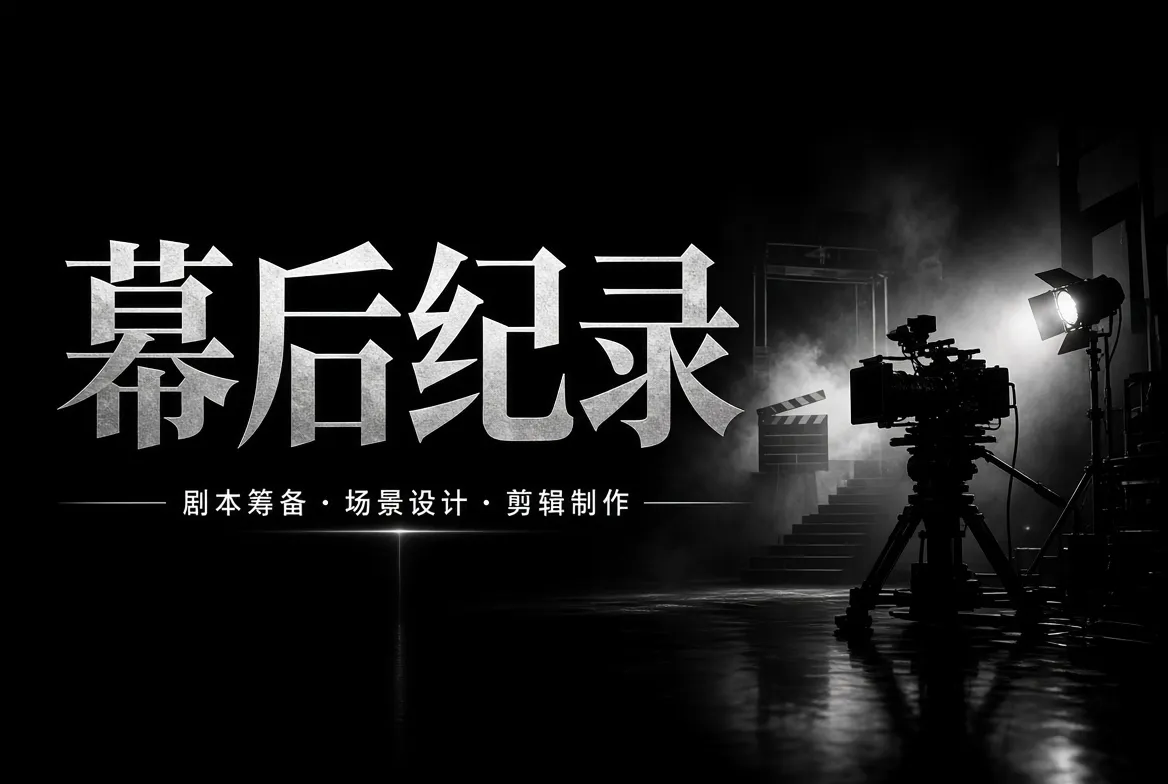 幕后纪录视觉